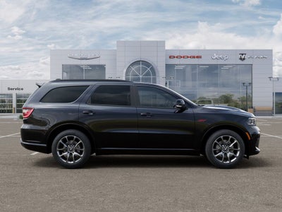 2026 Dodge Durango GT Plus AWD HEMI V8