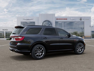 2026 Dodge Durango GT Plus AWD HEMI V8