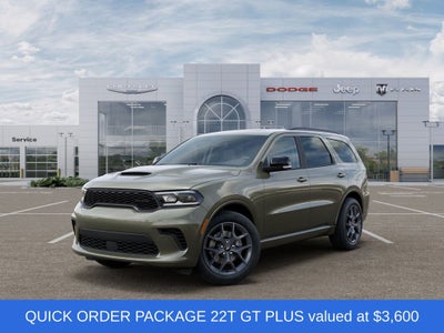 2027 Dodge Durango DURANGO GT HEMI V8 PLUS AWD
