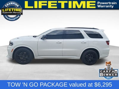 2026 Dodge Durango GT Plus HEMI V8
