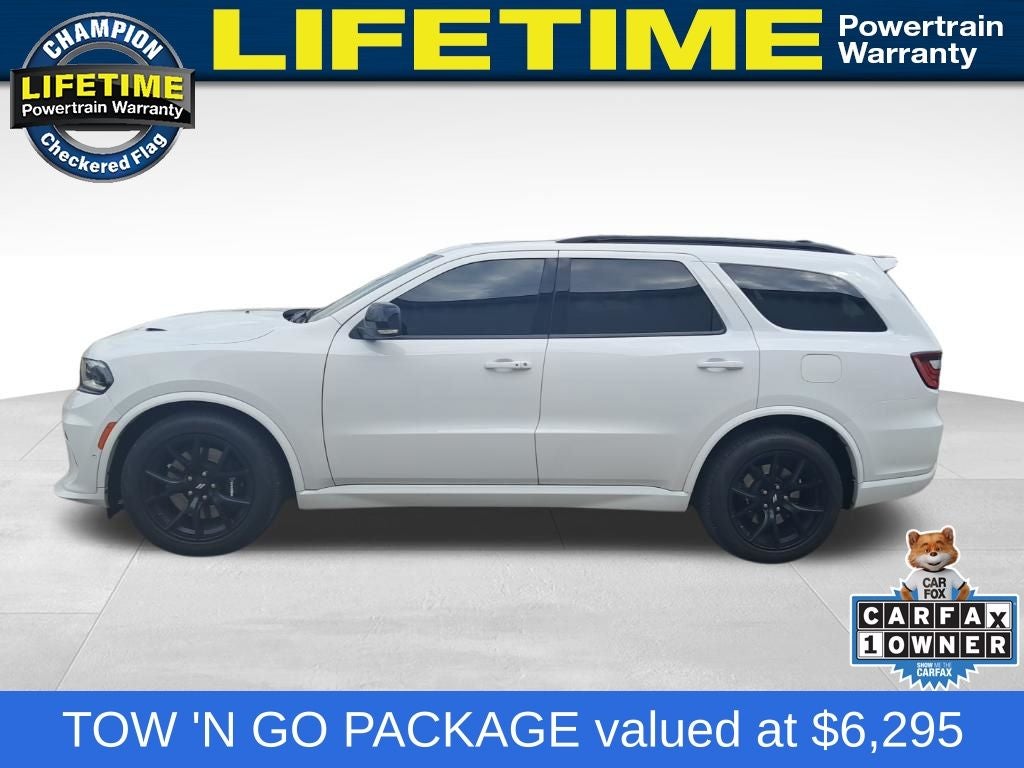 2026 Dodge Durango GT Plus HEMI V8
