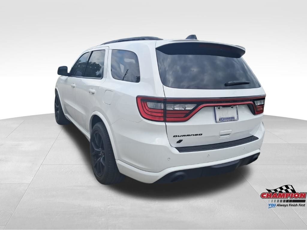 2026 Dodge Durango GT Plus HEMI V8