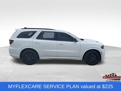 2026 Dodge Durango GT Plus HEMI V8