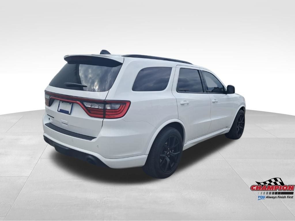2026 Dodge Durango GT Plus HEMI V8