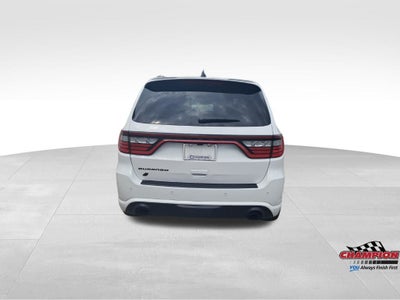 2026 Dodge Durango GT Plus HEMI V8