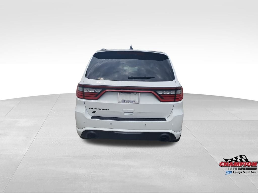 2026 Dodge Durango GT Plus HEMI V8
