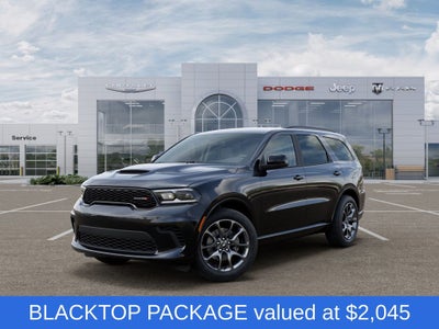 2026 Dodge Durango DURANGO GT AWD HEMI V8