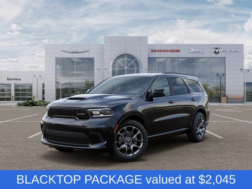 2026 Dodge Durango DURANGO GT AWD HEMI V8