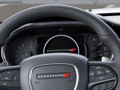 2026 Dodge Durango DURANGO GT AWD HEMI V8