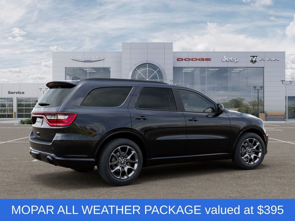 2026 Dodge Durango DURANGO GT AWD HEMI V8