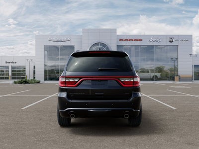 2026 Dodge Durango DURANGO GT AWD HEMI V8