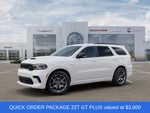 2026 Dodge Durango DURANGO GT PLUS AWD HEMI V8