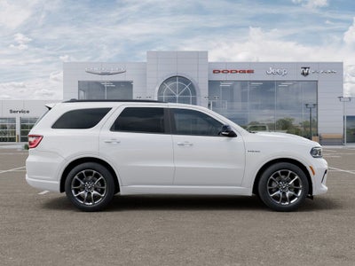 2026 Dodge Durango DURANGO GT PLUS AWD HEMI V8