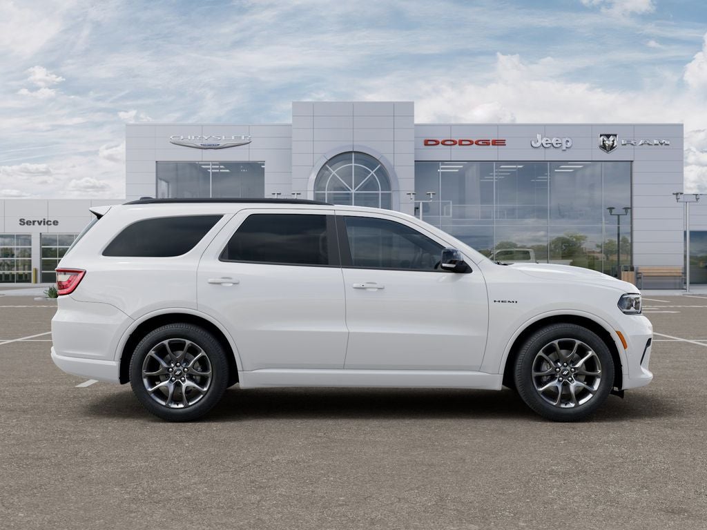2026 Dodge Durango DURANGO GT PLUS AWD HEMI V8
