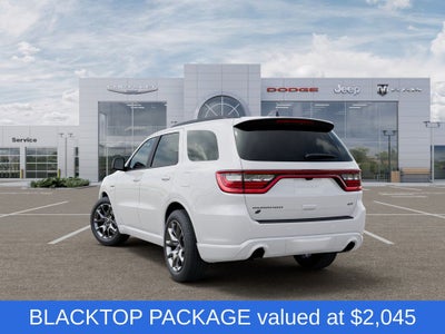 2026 Dodge Durango DURANGO GT PLUS AWD HEMI V8