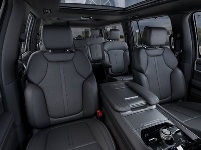 2026 Jeep Grand Wagoneer GRAND WAGONEER L LIMITED RESERVE 4X4