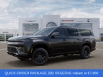 2026 Jeep Grand Wagoneer GRAND WAGONEER L LIMITED RESERVE 4X4