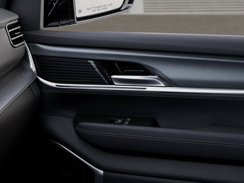 2026 Jeep Grand Wagoneer GRAND WAGONEER L LIMITED RESERVE 4X4