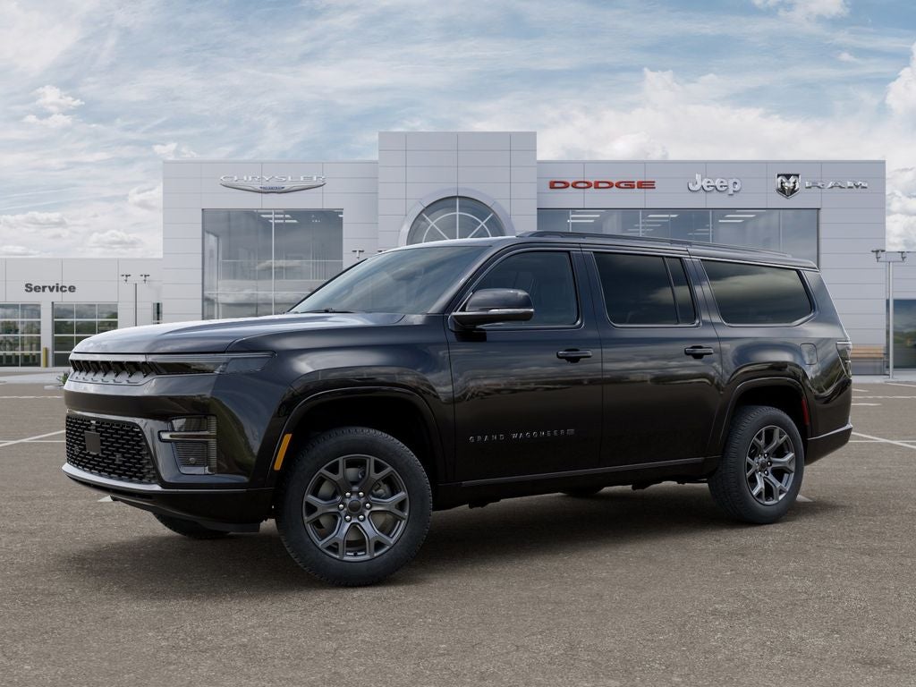 2026 Jeep Grand Wagoneer L GRAND WAGONEER L LIMITED ALTITUDE 4X4