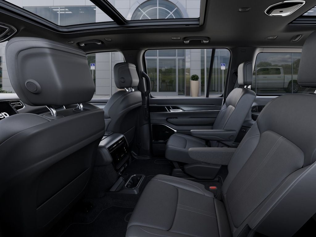 2026 Jeep Grand Wagoneer L GRAND WAGONEER L LIMITED ALTITUDE 4X4
