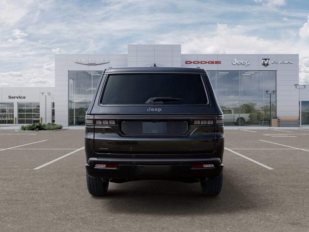 2026 Jeep Grand Wagoneer L GRAND WAGONEER L SUMMIT RESERVE 4X4