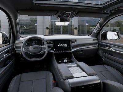 2026 Jeep Grand Wagoneer GRAND WAGONEER 85TH ANNIVERSARY EDITION 4X4