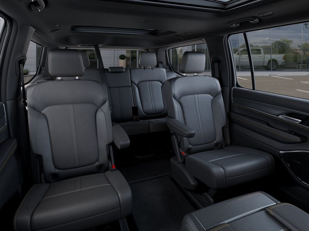 2026 Jeep Grand Wagoneer GRAND WAGONEER 85TH ANNIVERSARY EDITION 4X4