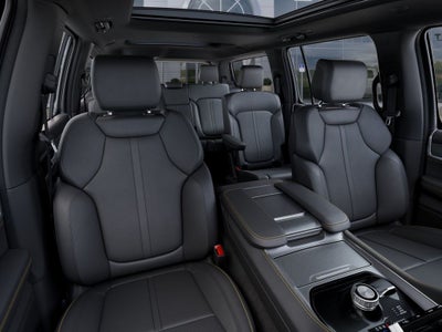 2026 Jeep Grand Wagoneer GRAND WAGONEER 85TH ANNIVERSARY EDITION 4X4
