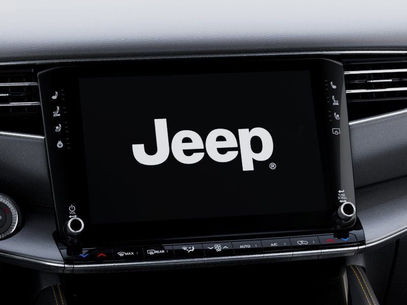 2026 Jeep Grand Wagoneer GRAND WAGONEER 85TH ANNIVERSARY EDITION 4X4