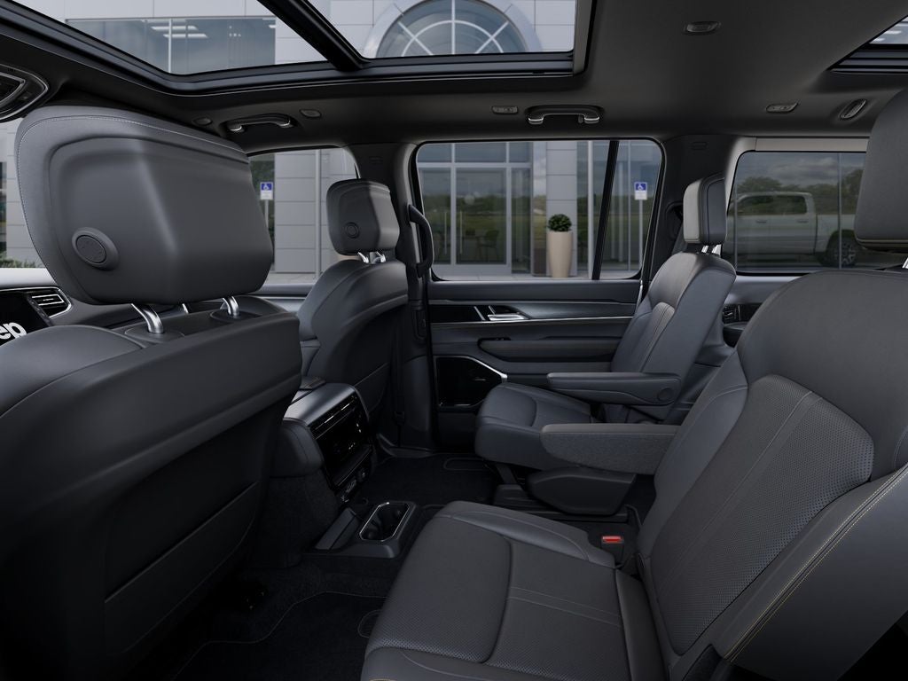 2026 Jeep Grand Wagoneer GRAND WAGONEER 85TH ANNIVERSARY EDITION 4X4