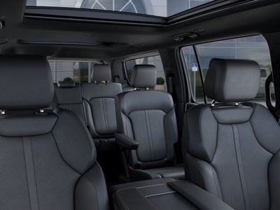 2026 Jeep Grand Wagoneer GRAND WAGONEER 85TH ANNIVERSARY EDITION 4X4
