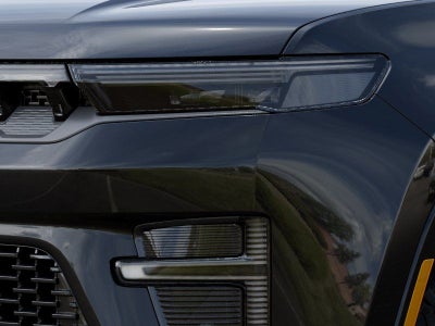 2026 Jeep Grand Wagoneer GRAND WAGONEER UPLAND 4X4