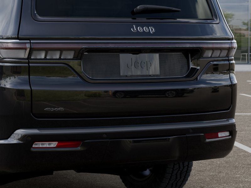 2026 Jeep Grand Wagoneer GRAND WAGONEER UPLAND 4X4