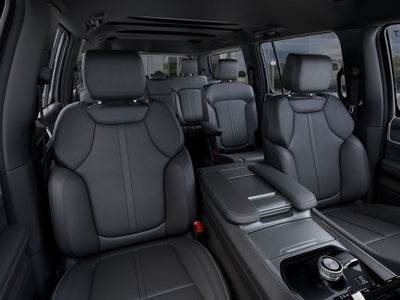 2026 Jeep Grand Wagoneer GRAND WAGONEER UPLAND 4X4
