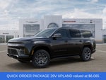 2026 Jeep Grand Wagoneer GRAND WAGONEER UPLAND 4X4