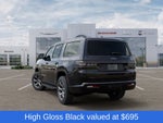 2026 Jeep Grand Wagoneer GRAND WAGONEER UPLAND 4X4