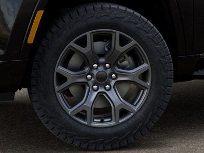 2026 Jeep Grand Wagoneer GRAND WAGONEER UPLAND 4X4