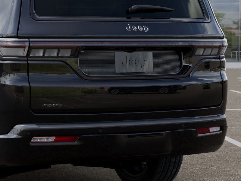 2026 Jeep Grand Wagoneer GRAND WAGONEER LIMITED RESERVE 4X4
