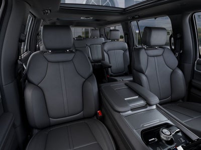 2026 Jeep Grand Wagoneer GRAND WAGONEER LIMITED RESERVE 4X4