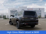2026 Jeep Grand Wagoneer GRAND WAGONEER LIMITED RESERVE 4X4