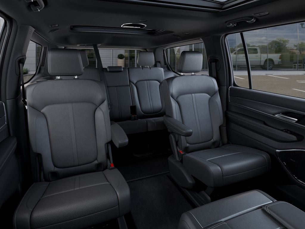 2026 Jeep Grand Wagoneer GRAND WAGONEER LIMITED ALTITUDE 4X4