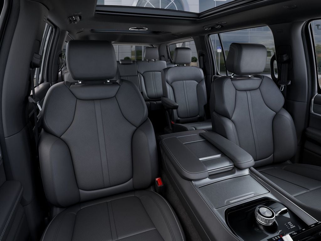 2026 Jeep Grand Wagoneer GRAND WAGONEER LIMITED ALTITUDE 4X4