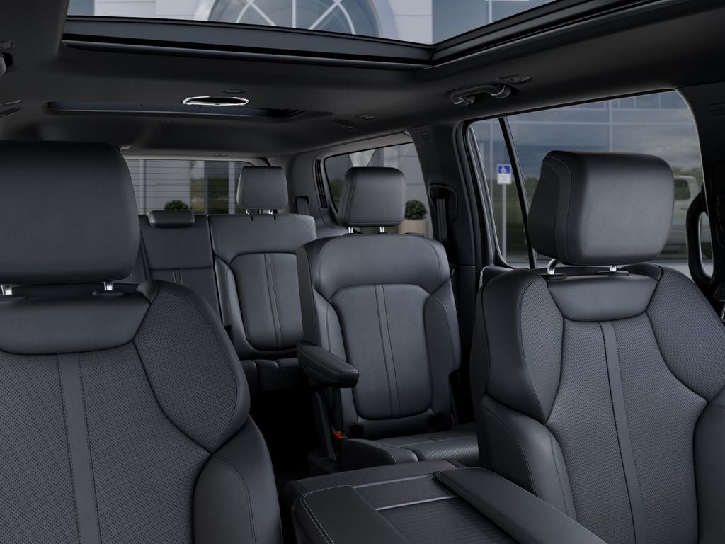 2026 Jeep Grand Wagoneer GRAND WAGONEER LIMITED ALTITUDE 4X4