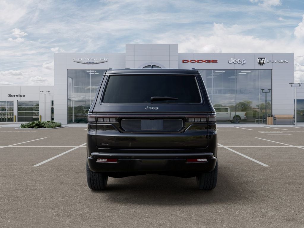 2026 Jeep Grand Wagoneer GRAND WAGONEER LIMITED ALTITUDE 4X4