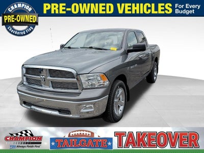 2012 RAM 1500 Big Horn