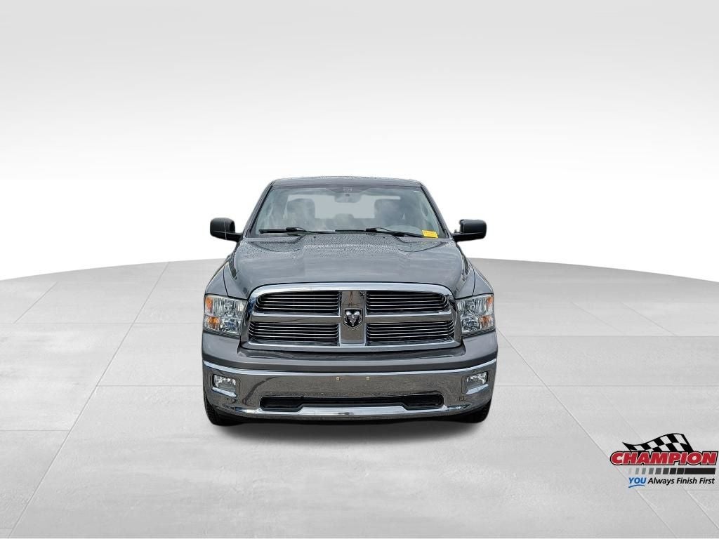2012 RAM 1500 Big Horn