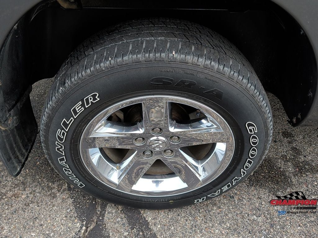 2012 RAM 1500 Big Horn