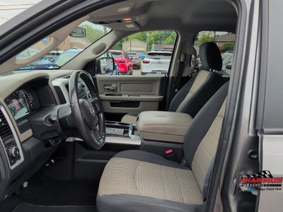 2012 RAM 1500 Big Horn