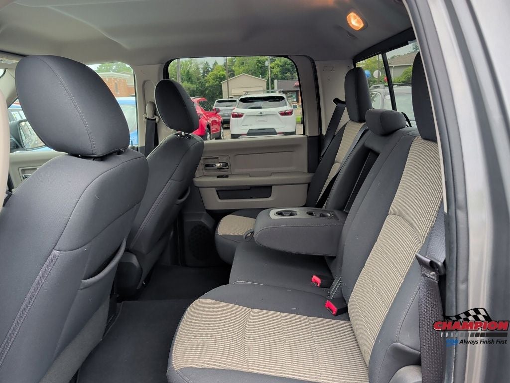 2012 RAM 1500 Big Horn