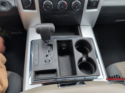 2012 RAM 1500 Big Horn